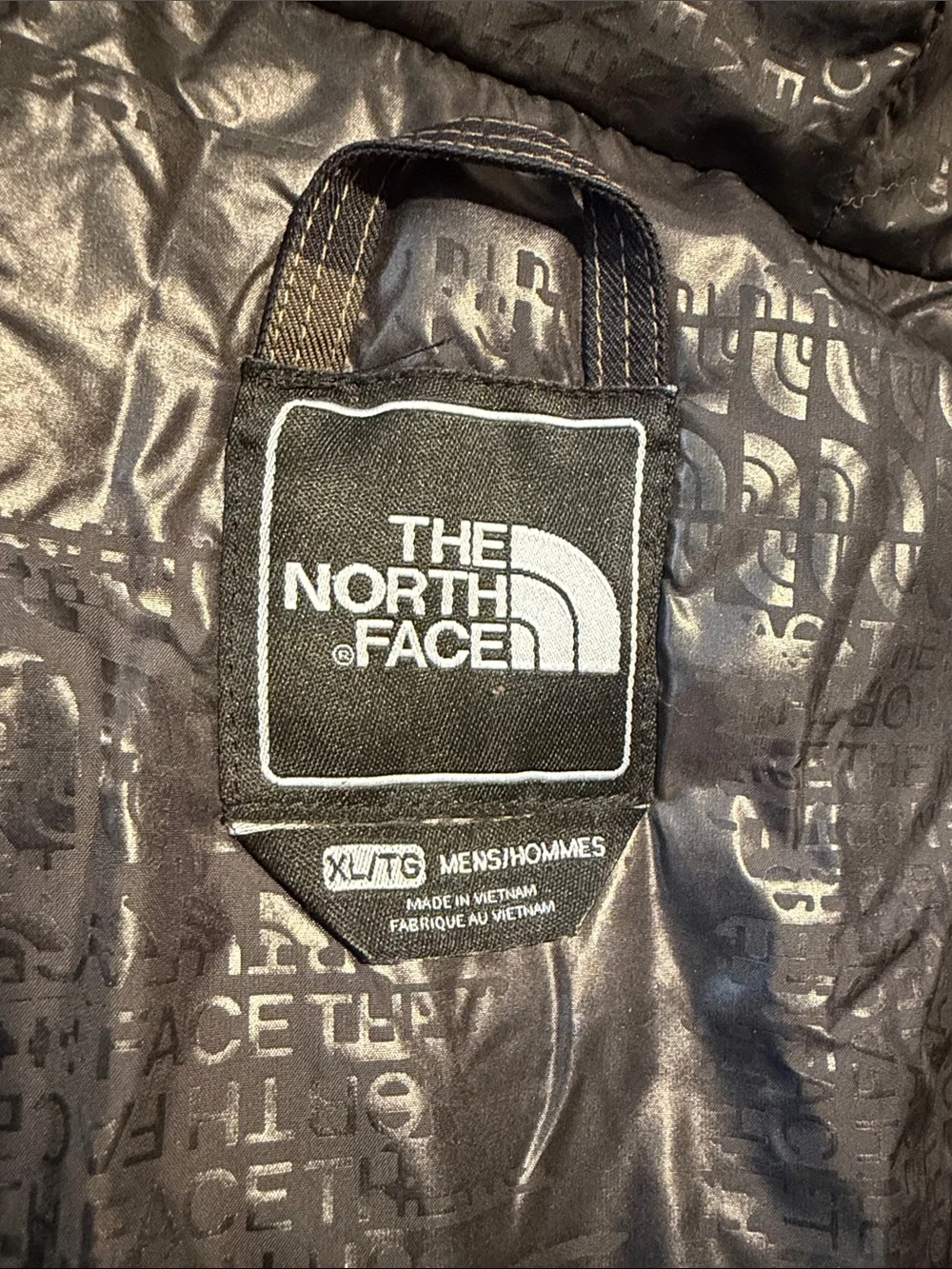 The North Face Klamath Men’s Hooded Jacket in Olive & Black